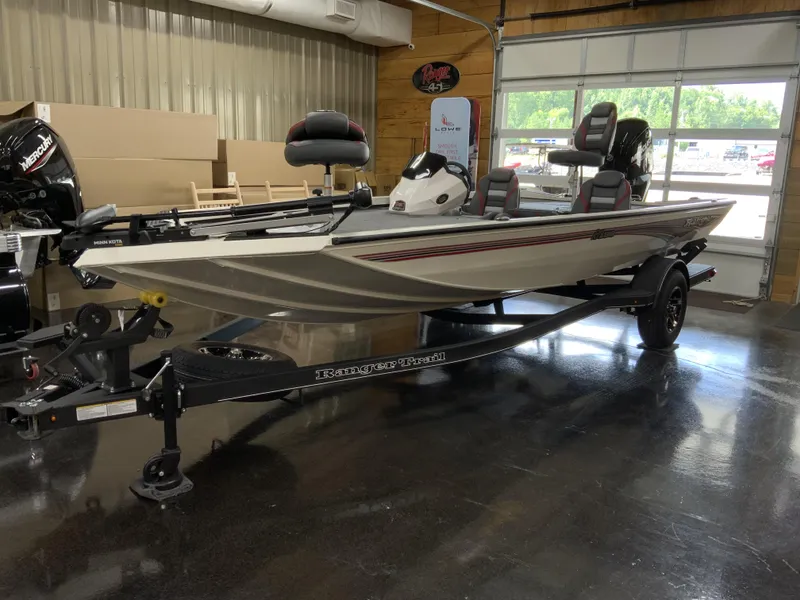 Slide: The Image of Ranger RT188 2025 - 7