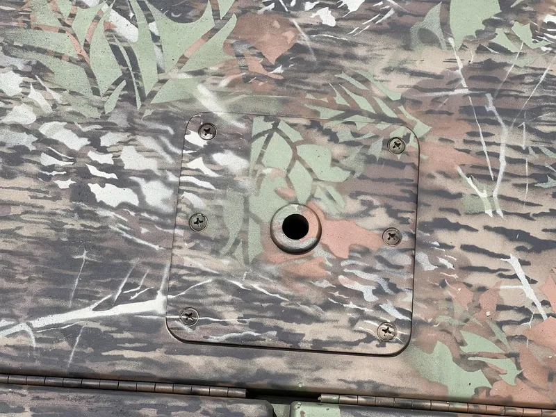 Slide: The Image of G3 Gator Tough 18 CCJ 2025 - 12