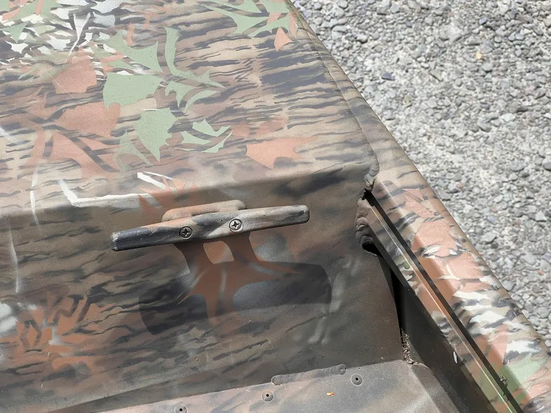 Slide: The Image of G3 Gator Tough 18 CCJ 2025 - 13