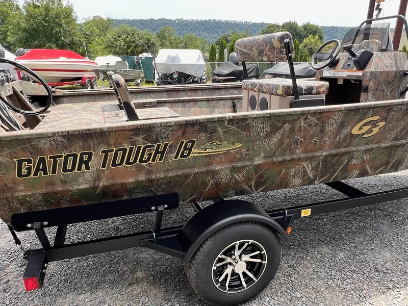 Slide: The Image of G3 Gator Tough 18 CCJ 2025 - 14