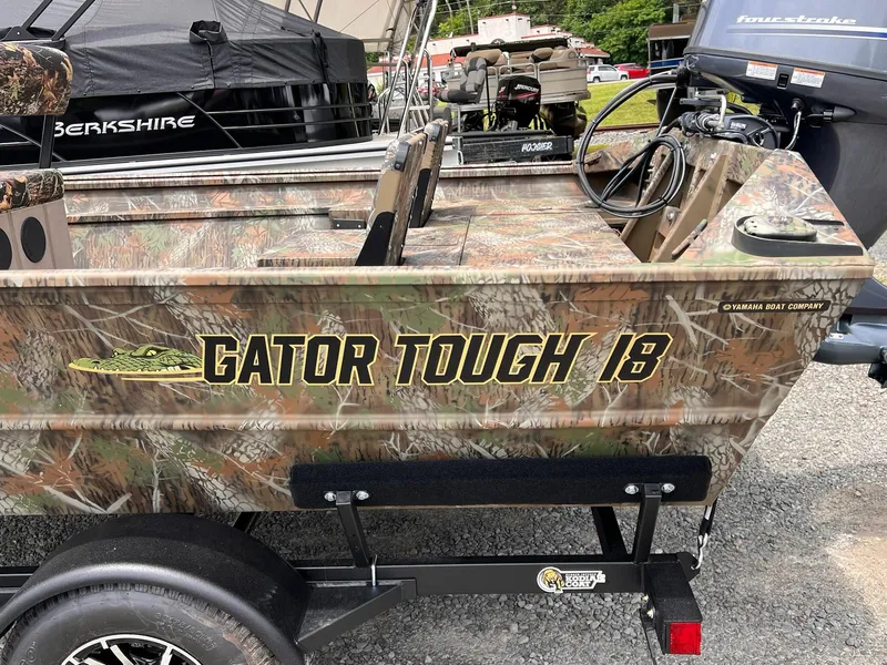 Slide: The Image of G3 Gator Tough 18 CCJ 2025 - 15