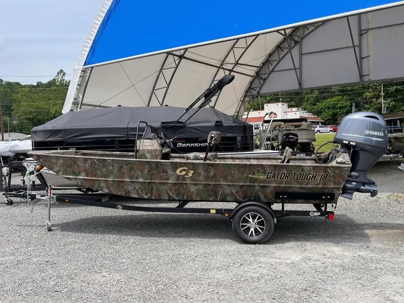 Slide: The Image of G3 Gator Tough 18 CCJ 2025 - 16