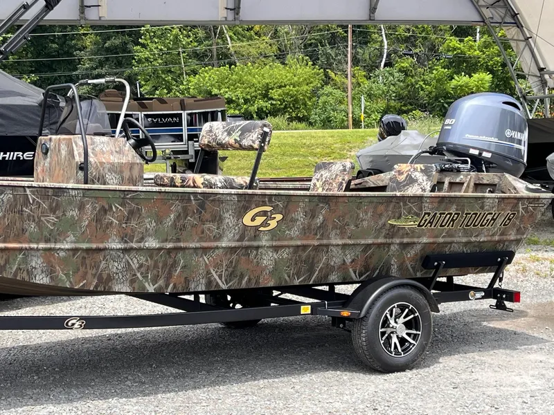 Slide: The Image of G3 Gator Tough 18 CCJ 2025 - 20