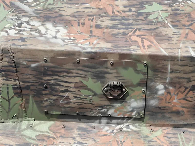 Slide: The Image of G3 Gator Tough 18 CCJ 2025 - 21