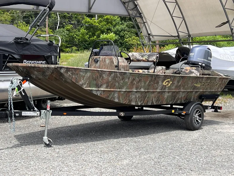 Slide: The Image of G3 Gator Tough 18 CCJ 2025 - 22