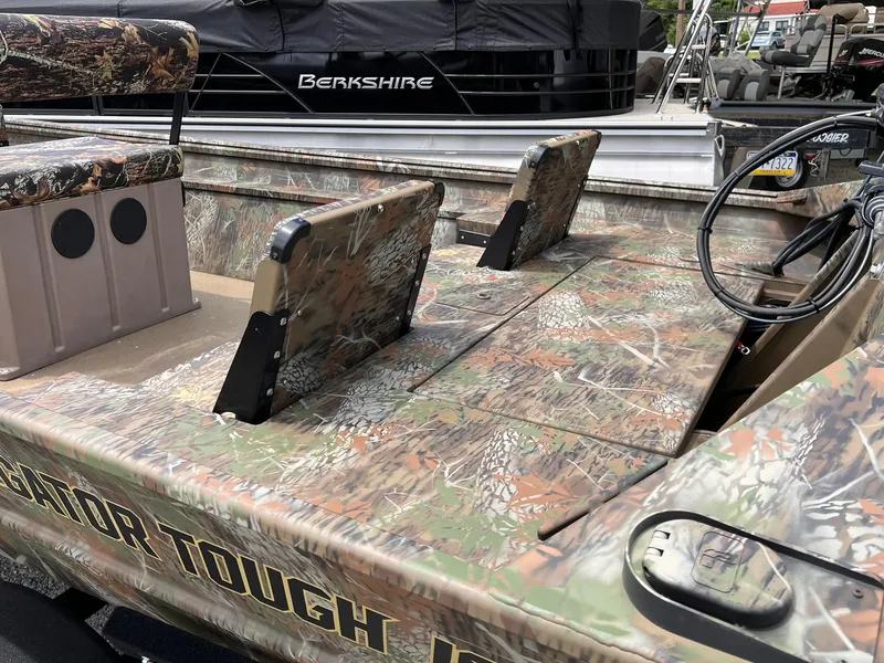 Slide: The Image of G3 Gator Tough 18 CCJ 2025 - 26