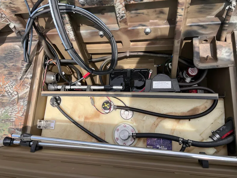 Slide: The Image of G3 Gator Tough 18 CCJ 2025 - 28