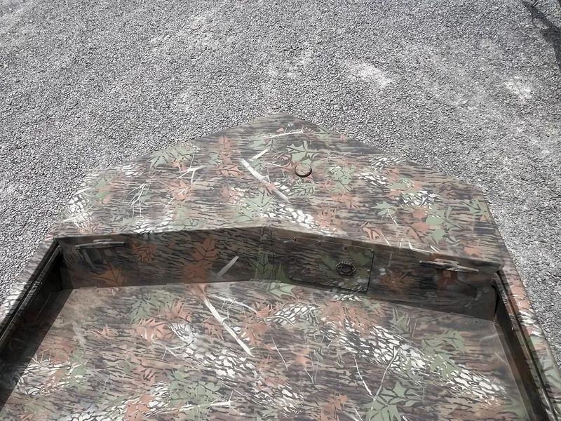 Slide: The Image of G3 Gator Tough 18 CCJ 2025 - 29