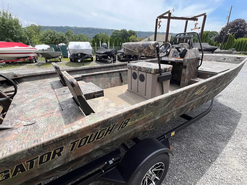 Slide: The Image of G3 Gator Tough 18 CCJ 2025 - 30