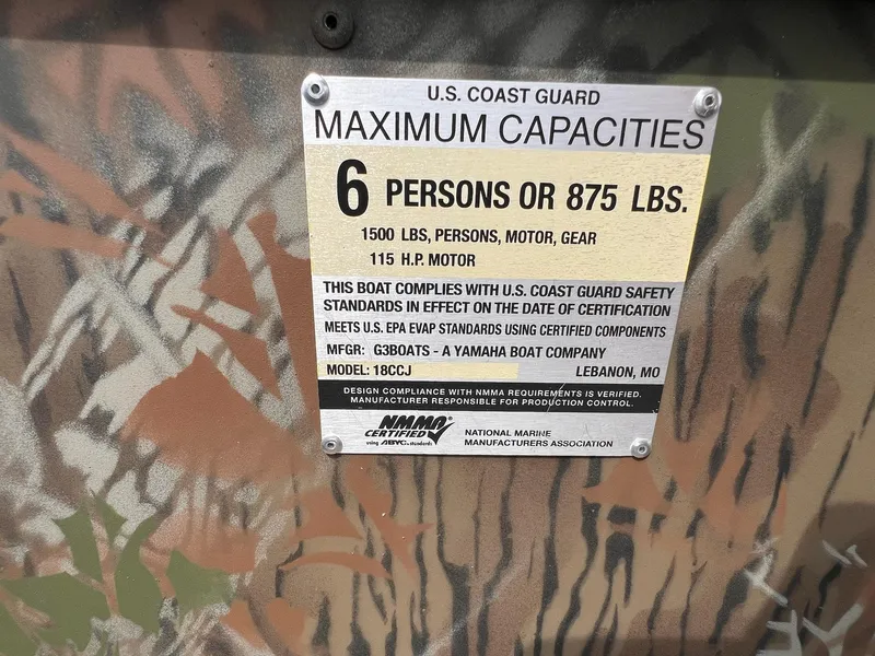 Slide: The Image of G3 Gator Tough 18 CCJ 2025 - 38