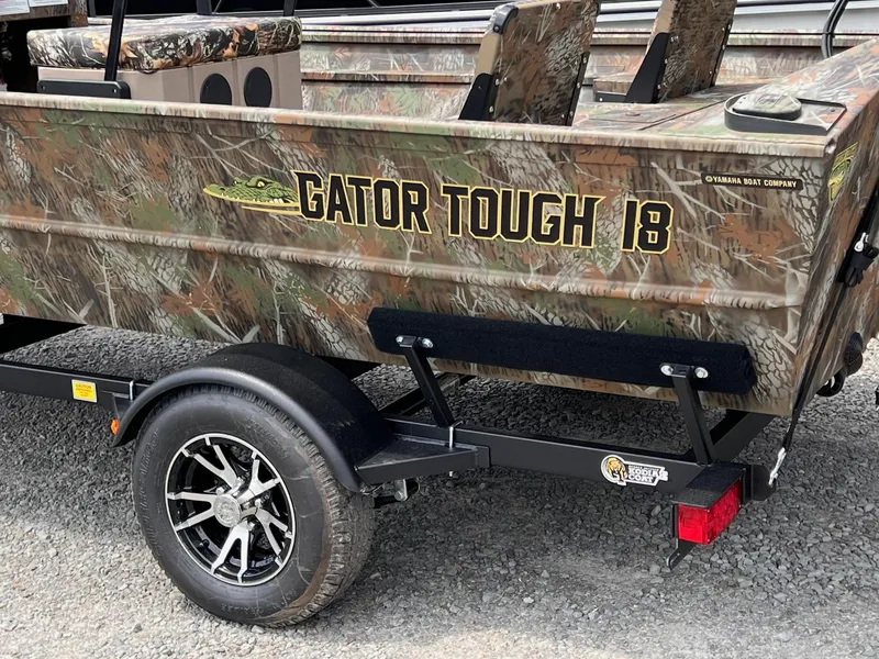 Slide: The Image of G3 Gator Tough 18 CCJ 2025 - 41