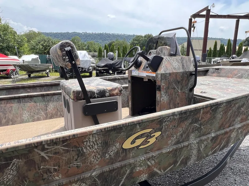 Slide: The Image of G3 Gator Tough 18 CCJ 2025 - 43