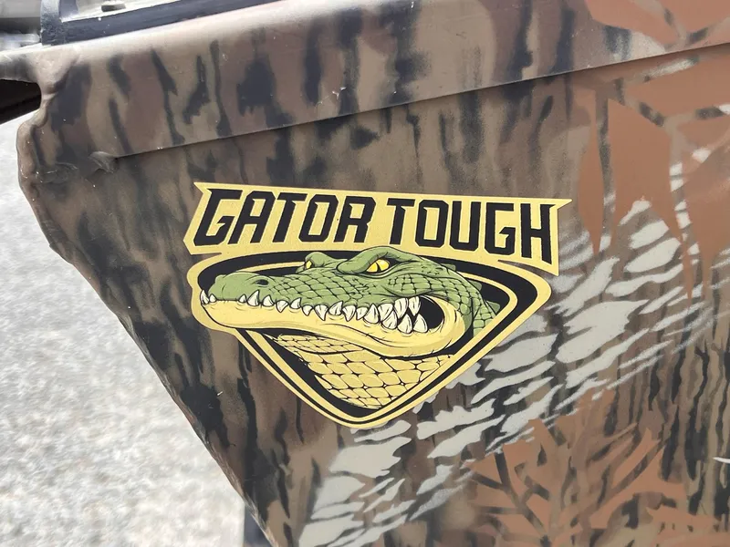 Slide: The Image of G3 Gator Tough 18 CCJ 2025 - 45