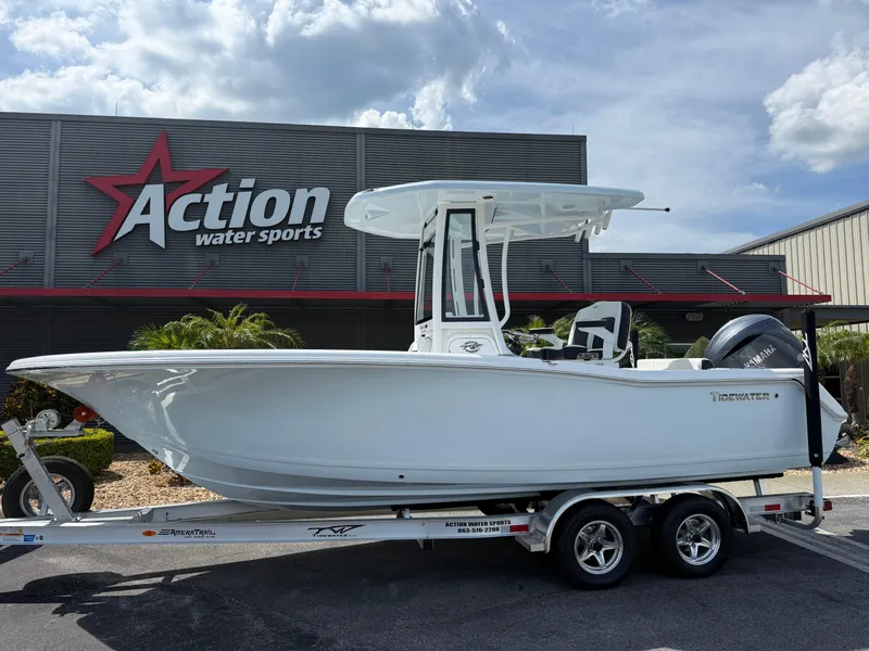 The Image of Tidewater 220 CC Adventure 2026 - 1