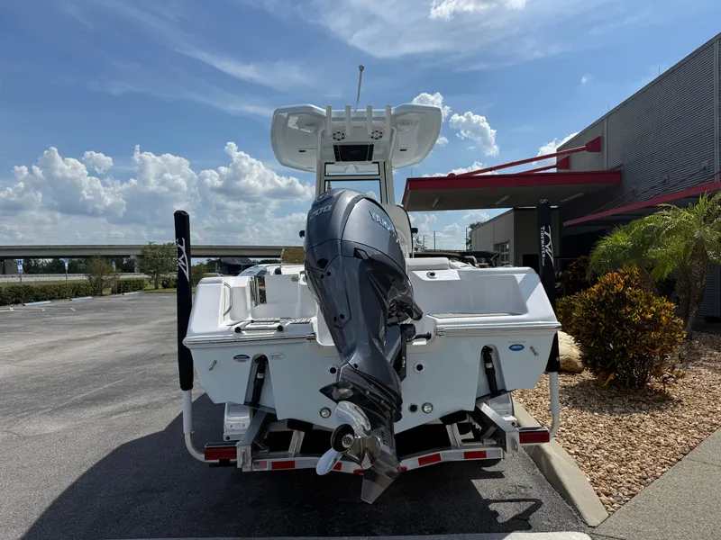 Slide: The Image of Tidewater 220 CC Adventure 2026 - 6