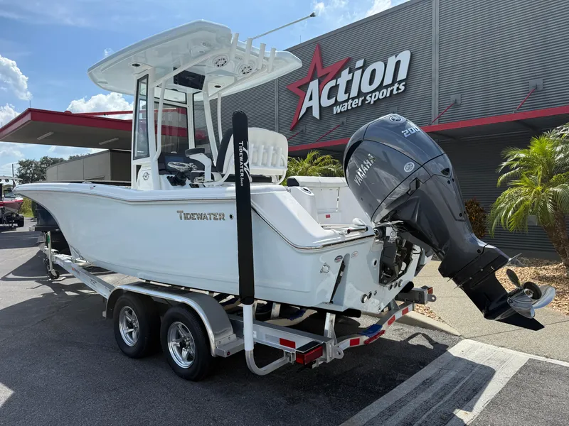 Slide: The Image of Tidewater 220 CC Adventure 2026 - 7