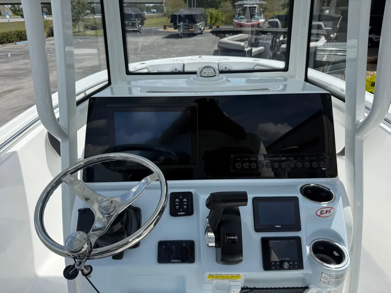 Slide: The Image of Tidewater 220 CC Adventure 2026 - 8