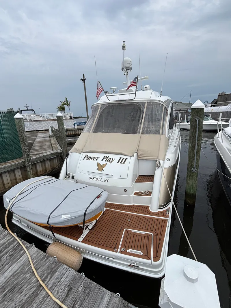 Slide: The Image of Formula 45 Yacht 2008 - 100