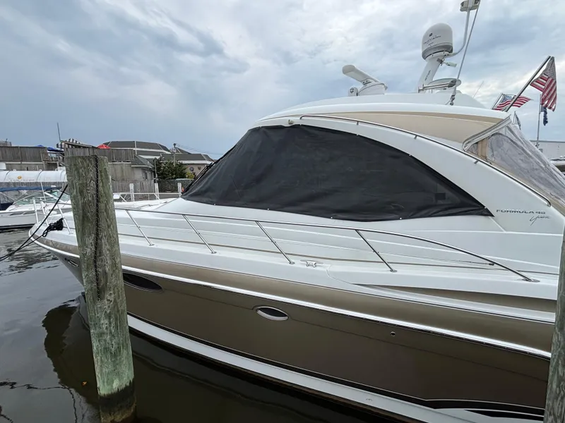 Slide: The Image of Formula 45 Yacht 2008 - 101