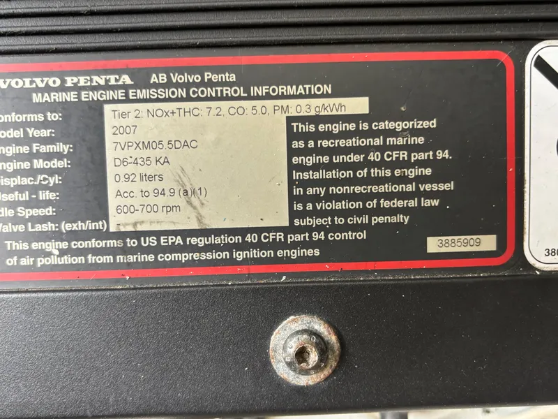 Slide: The Image of Formula 45 Yacht 2008 - 96