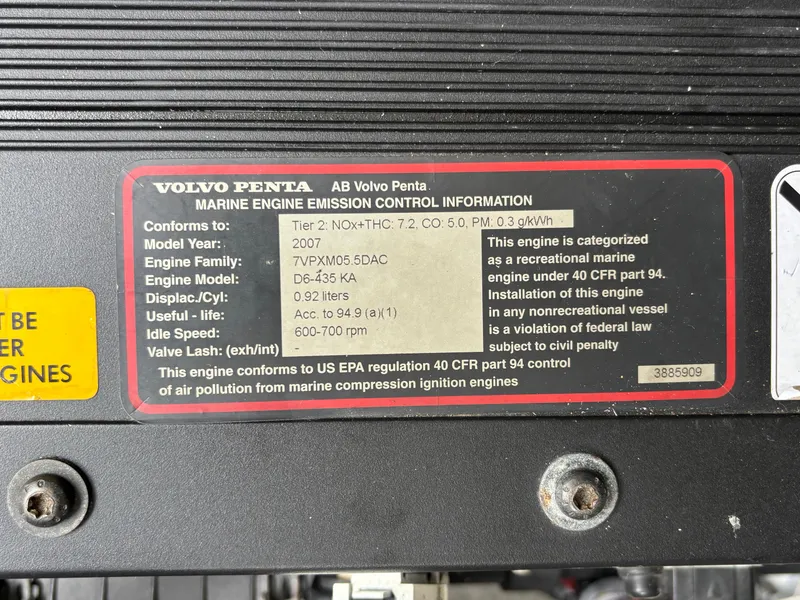 Slide: The Image of Formula 45 Yacht 2008 - 97