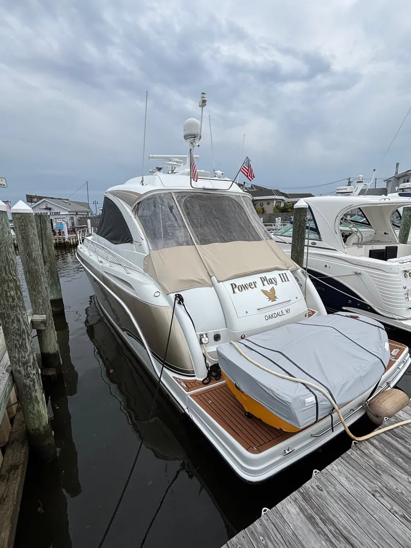 Slide: The Image of Formula 45 Yacht 2008 - 99