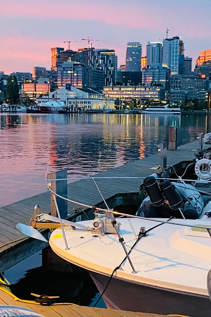 Slide: The Image of Rovers Lake Union Slip - 12