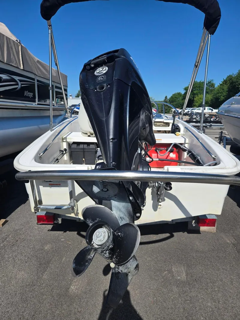 Slide: The Image of Boston Whaler 130 Super Sport 2011 - 12