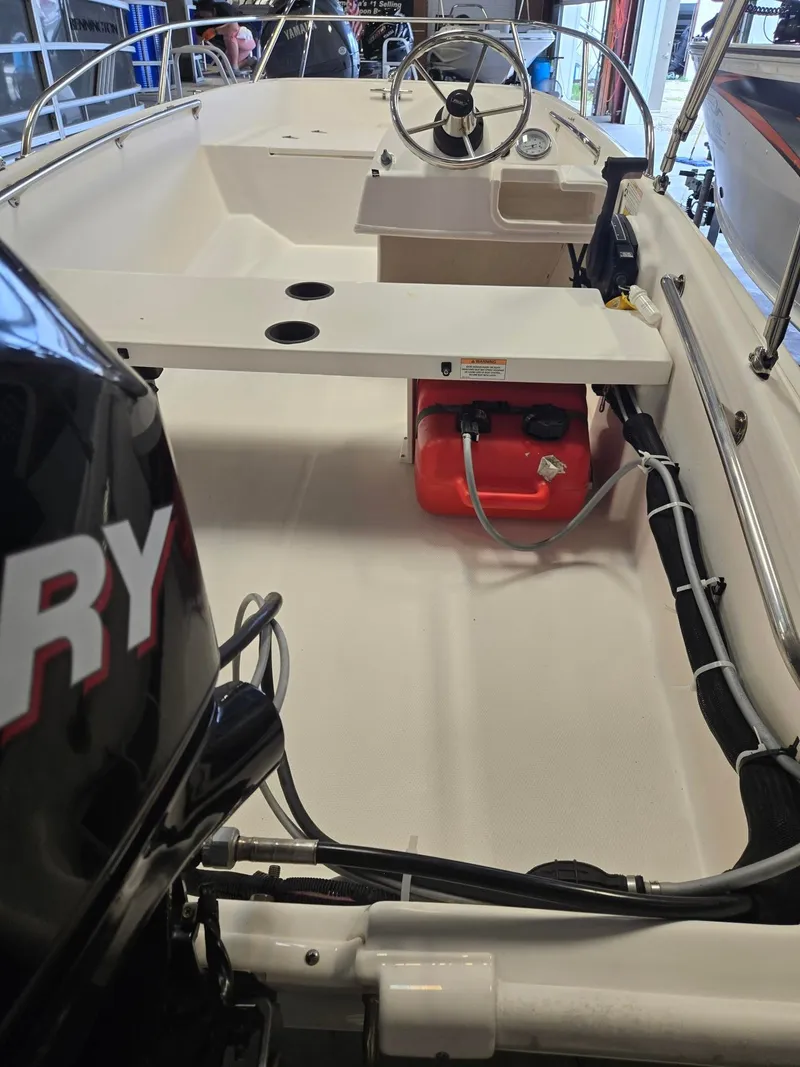 Slide: The Image of Boston Whaler 130 Super Sport 2011 - 4
