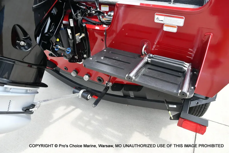 Slide: The Image of Tracker Targa V-19 Combo w/225HP Pro-XS 2023 - 20