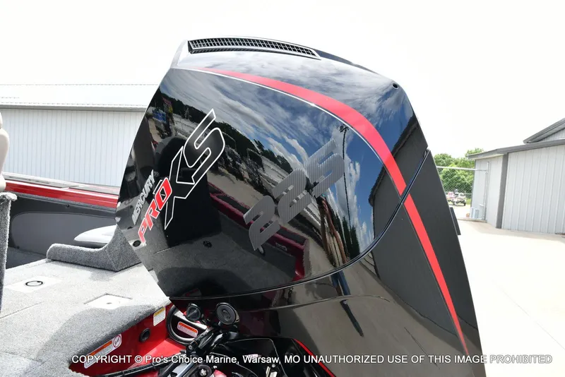 Slide: The Image of Tracker Targa V-19 Combo w/225HP Pro-XS 2023 - 22