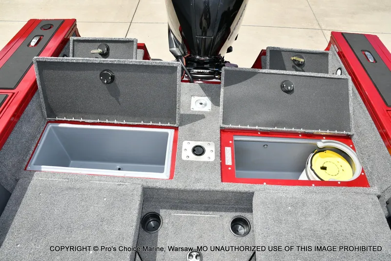 Slide: The Image of Tracker Targa V-19 Combo w/225HP Pro-XS 2023 - 79