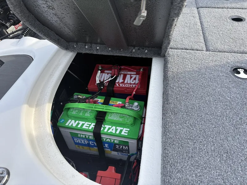 Slide: The Image of Falcon Boats 18 Freedom 2025 - 9