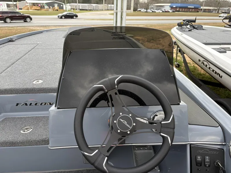 Slide: The Image of Falcon F205 2025 - 13