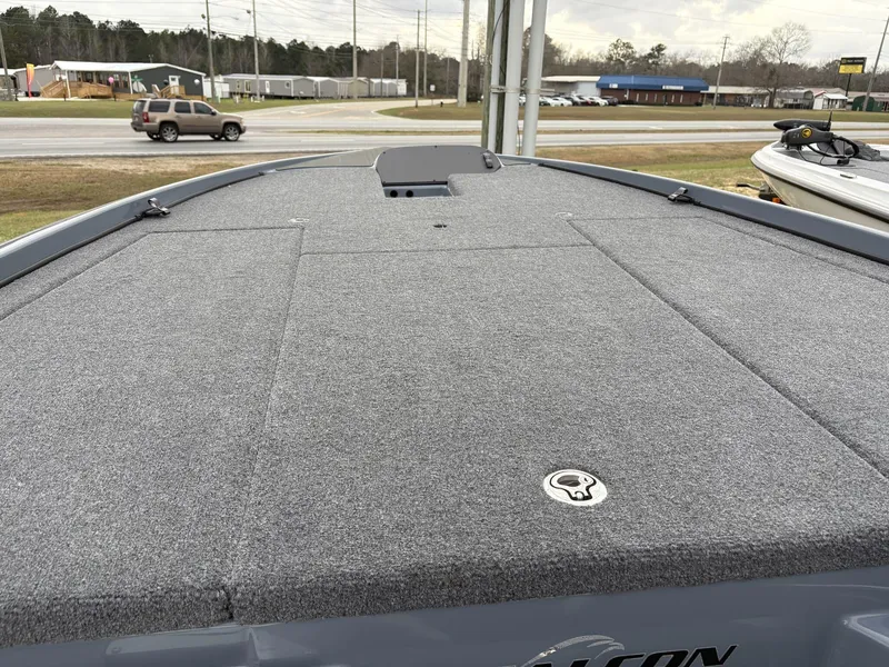 Slide: The Image of Falcon F205 2025 - 18