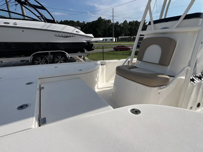 Slide: The Image of Sea Born FX FX22 2025 - 4