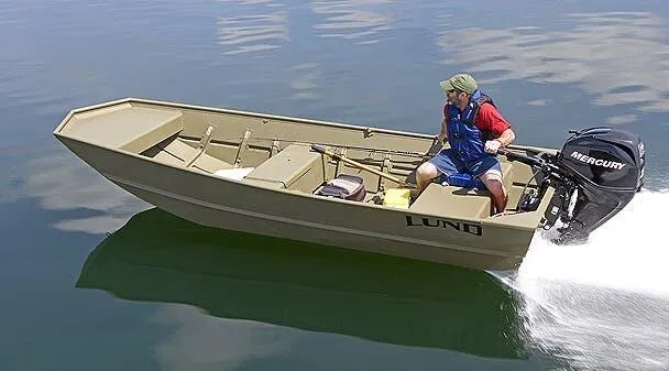 Slide: The Image of Lund Jon Boat 2025 - 6