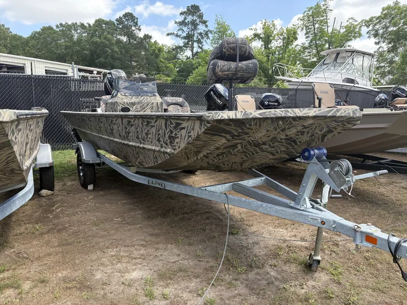 Slide: The Image of Lund 1760 Predator SS 2024 - 9