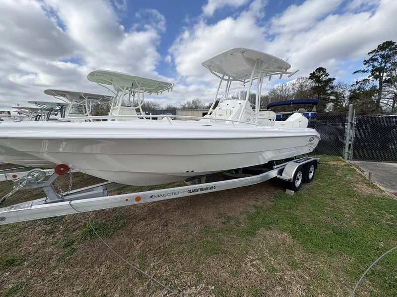 Slide: The Image of Glasstream 240ccx 2024 - 1