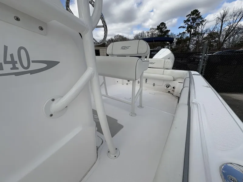 Slide: The Image of Glasstream 240ccx 2024 - 10