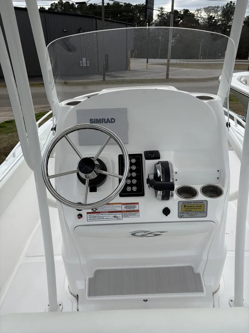 Slide: The Image of Glasstream 240ccx 2024 - 11