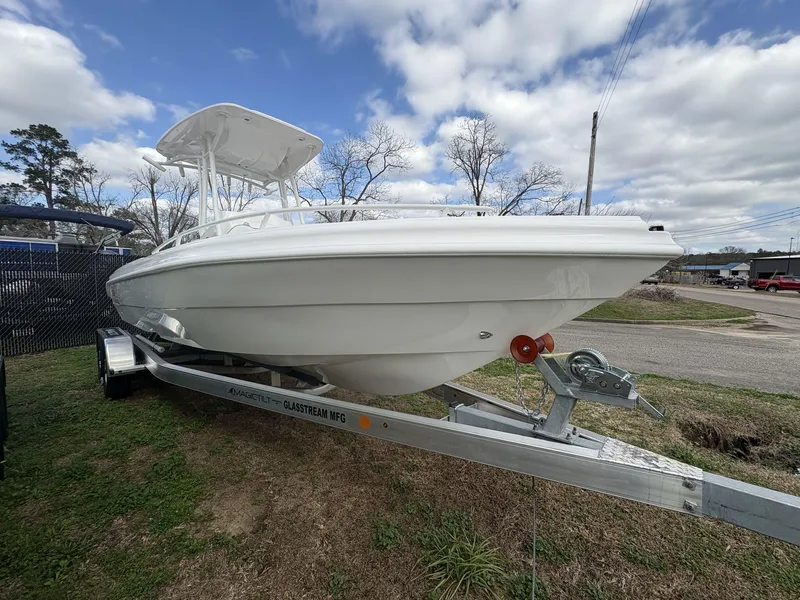 Slide: The Image of Glasstream 240ccx 2024 - 2