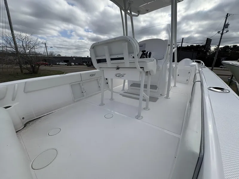 Slide: The Image of Glasstream 240ccx 2024 - 5