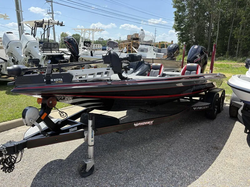 Slide: The Image of Phoenix Bass Boat 920 Elite 2023 - 1