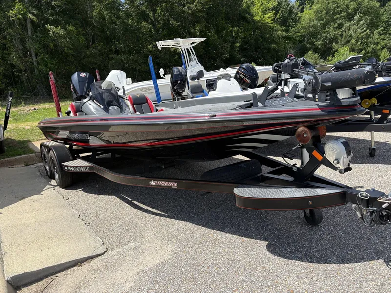 Slide: The Image of Phoenix Bass Boat 920 Elite 2023 - 2