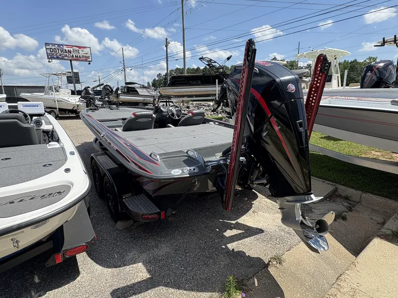 Slide: The Image of Phoenix Bass Boat 920 Elite 2023 - 5