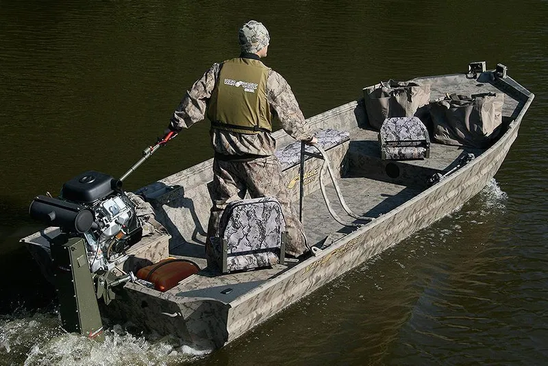 Slide: The Image of War Eagle 754LDV Sportsman 2024 - 14