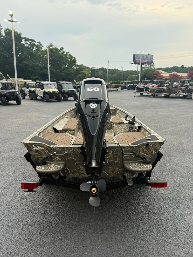 Slide: The Image of War Eagle 754LDV Sportsman 2024 - 4