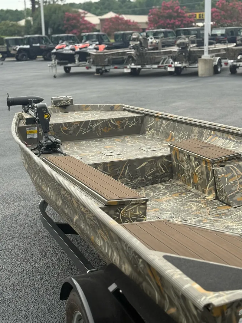Slide: The Image of War Eagle 754LDV Sportsman 2024 - 7