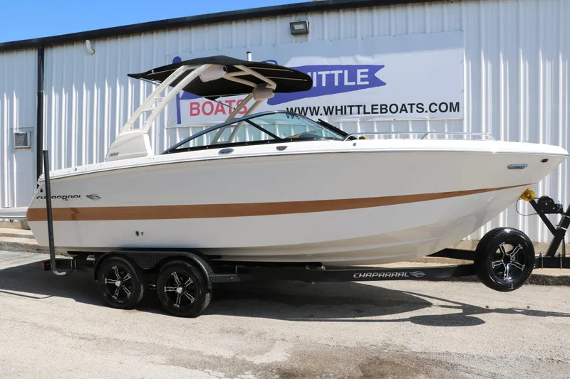 Slide: The Image of Chaparral 247 SSX 2024 - 2